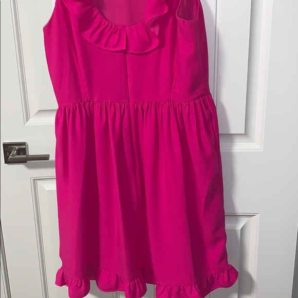 Kate Spade ruffle dress - Picture 5 of 6